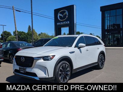 Used 2024 MAZDA CX-90 Plug-In Hybrid w/ Premium Plus