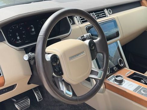 Used 2022 Land Rover Range Rover Westminster Edition AWD/4WD image 13