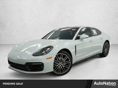 Used 2022 Porsche Panamera 4 w/ Premium Package