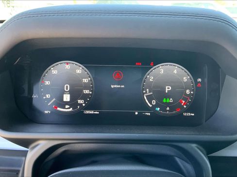 Used 2025 Land Rover Defender 110 S AWD/4WD image 24