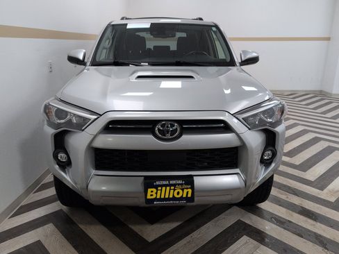 Used 2024 Toyota 4Runner TRD Off-Road image 27