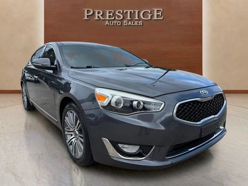 Used 2016 Kia Cadenza Premium FWD image 6