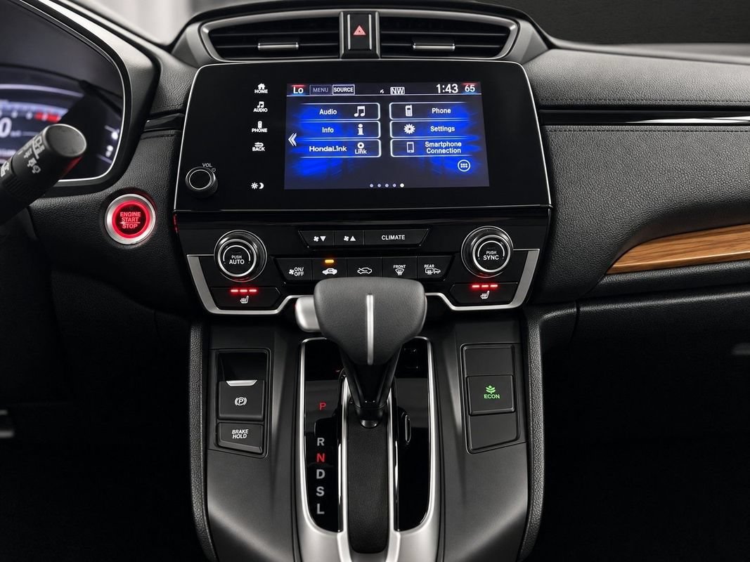 Used 2018 Honda CR-V EX image 30