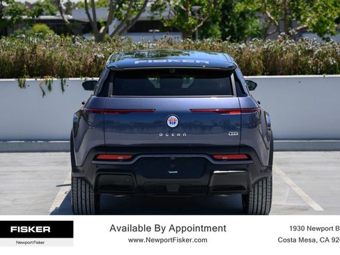 Used 2023 Fisker Ocean One image 2