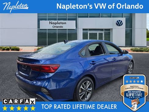 Used 2024 Kia Forte LXS image 4