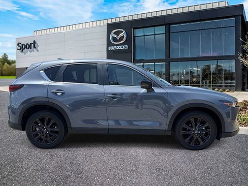 Used 2024 MAZDA CX-5 Carbon Edition AWD/4WD image 3