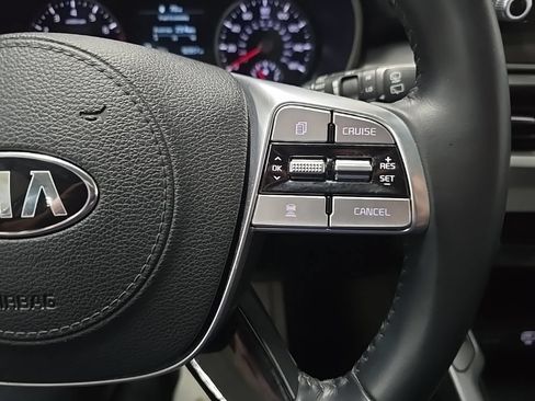 Used 2020 Kia Telluride S w/ S 8 Passenger Seating Package AWD/4WD image 21