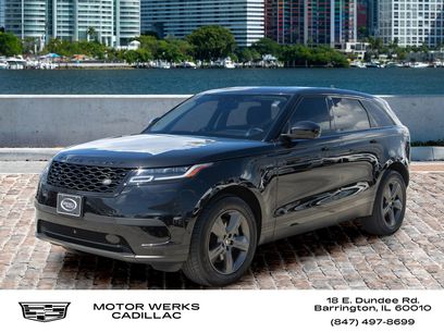 Used 2021 Land Rover Range Rover Velar S