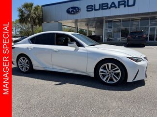 Used 2023 Lexus IS 300 w/ Comfort Package RWD video 1