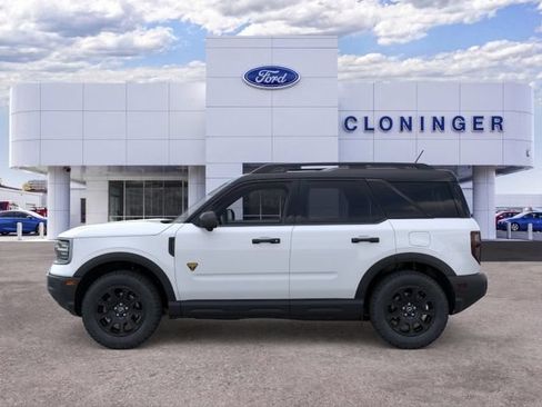 New 2026 Ford Bronco Sport Badlands w/ Badlands Tech Package AWD/4WD image 3