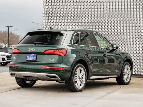 Used 2018 Audi Q5 2.0T Premium Plus w/ Premium Plus Package image 22