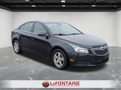 Used 2014 Chevrolet Cruze LT image 7