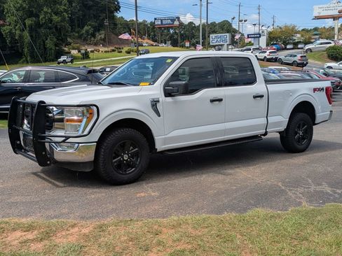 Used 2022 Ford F150 XLT w/ Equipment Group 301A Mid AWD/4WD image 2