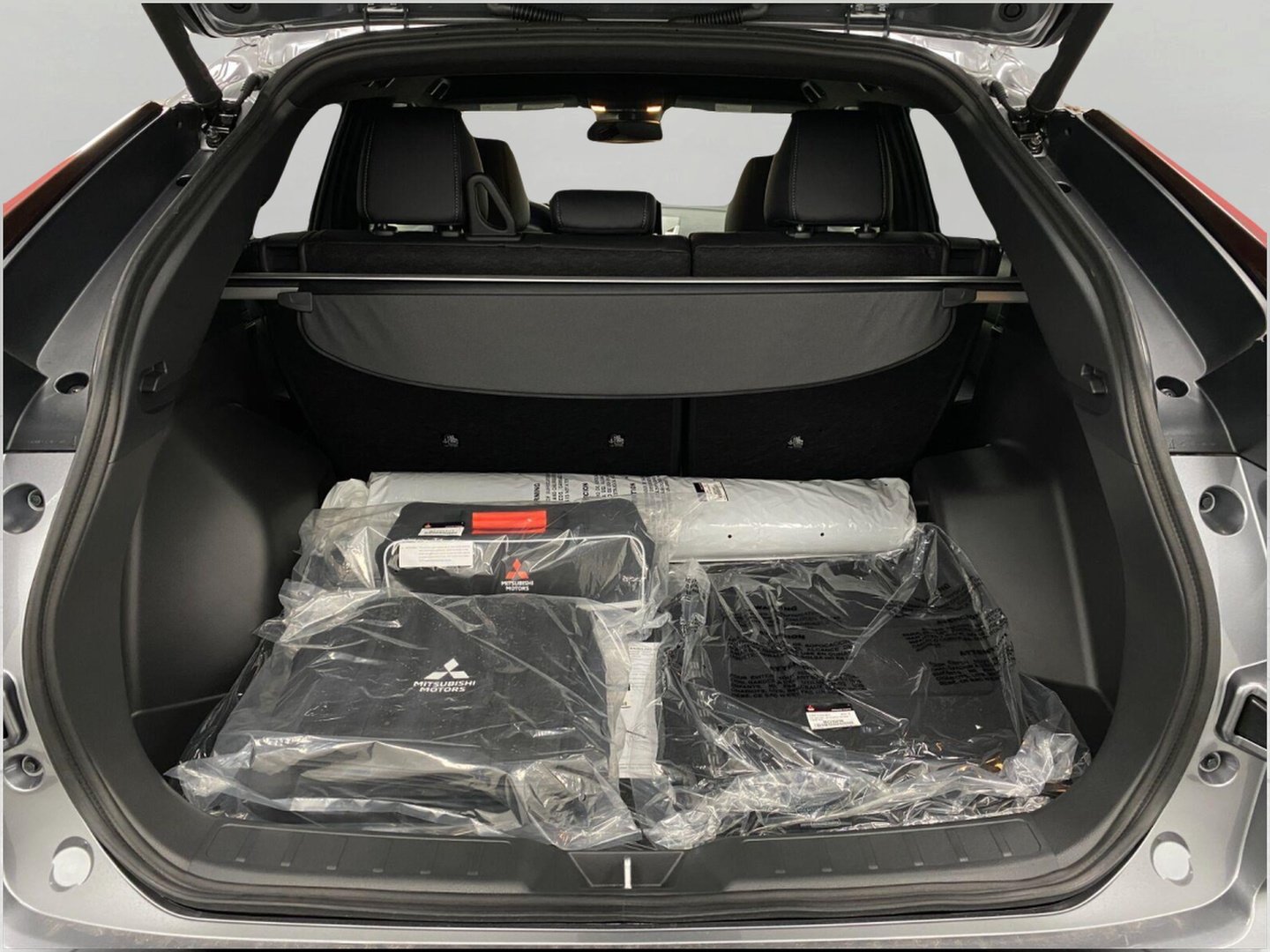 New 2026 Mitsubishi Eclipse Cross AWD image 5