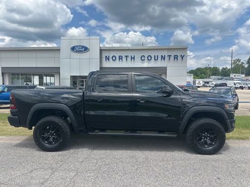 Used 2024 RAM 1500 TRX w/ TRX Level 2 Equipment Group AWD/4WD image 1