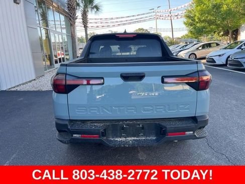 Used 2025 Hyundai Santa Cruz SEL FWD image 34