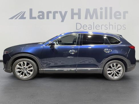 Used 2019 MAZDA CX-9 Grand Touring image 2