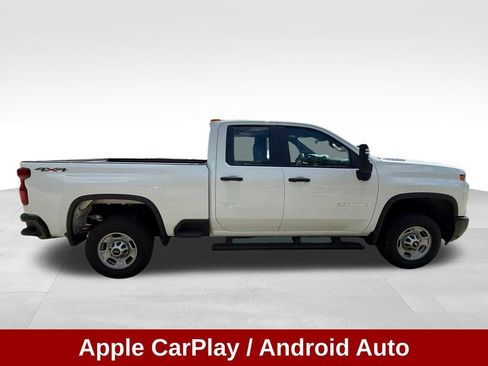 Used 2024 Chevrolet Silverado 2500 W/T w/ WT Fleet Convenience Package AWD/4WD image 7