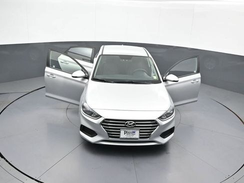 Certified 2021 Hyundai Accent SE FWD image 45