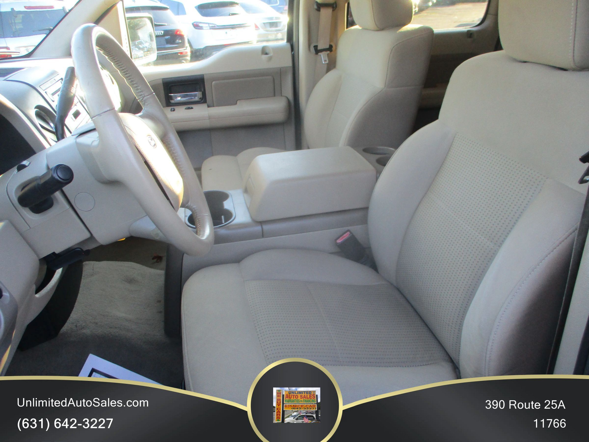 Used 2007 Ford F150 XLT AWD/4WD image 5