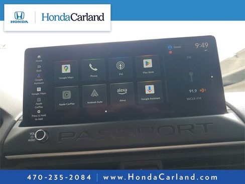 New 2026 Honda Passport RTL image 22