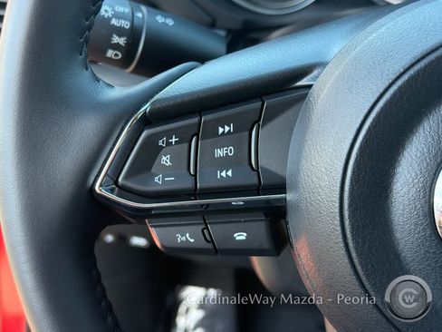 Certified 2025 MAZDA CX-5 AWD 2.5 S w/ Preferred Package image 17