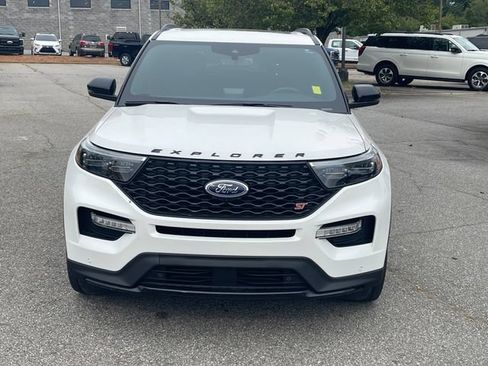 Used 2024 Ford Explorer ST w/ Equipment Group 401A AWD/4WD image 2