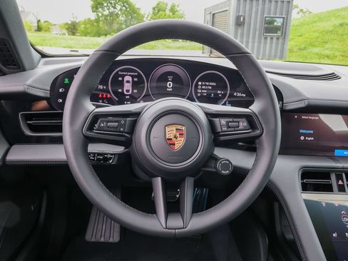 New 2026 Porsche Taycan AWD/4WD image 12