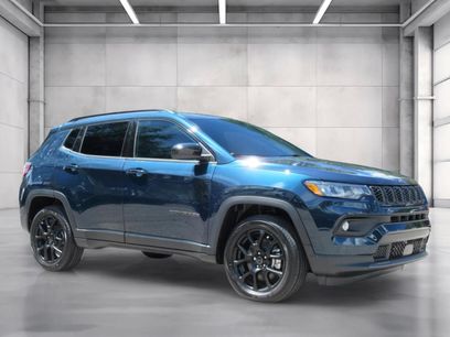 New 2026 Jeep Compass Latitude