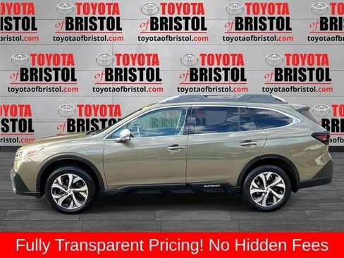 Used 2020 Subaru Outback Touring XT AWD/4WD image 7