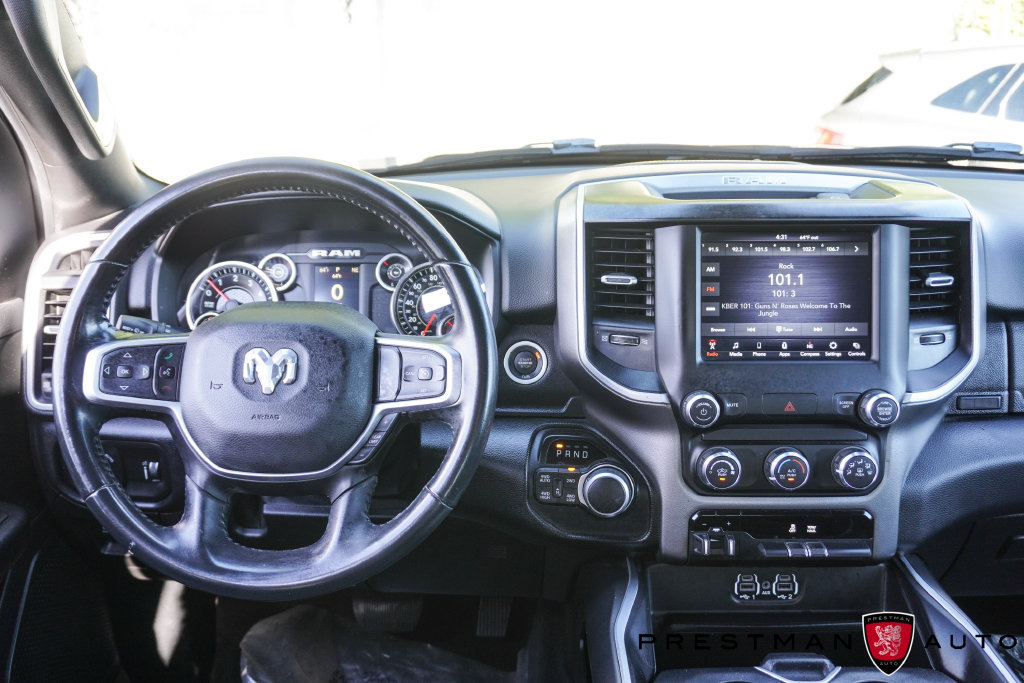 Used 2020 RAM 1500 Big Horn AWD/4WD image 2
