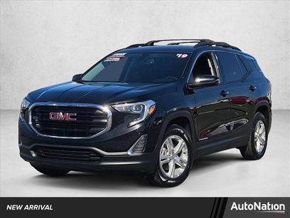 Used 2019 GMC Terrain SLE w/ Driver Convenience Package