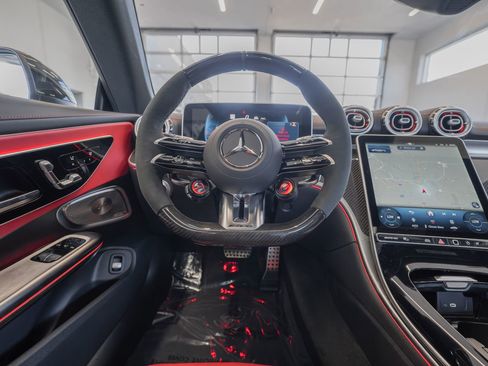 Used 2024 Mercedes-Benz CLE 53 AMG 4MATIC image 9