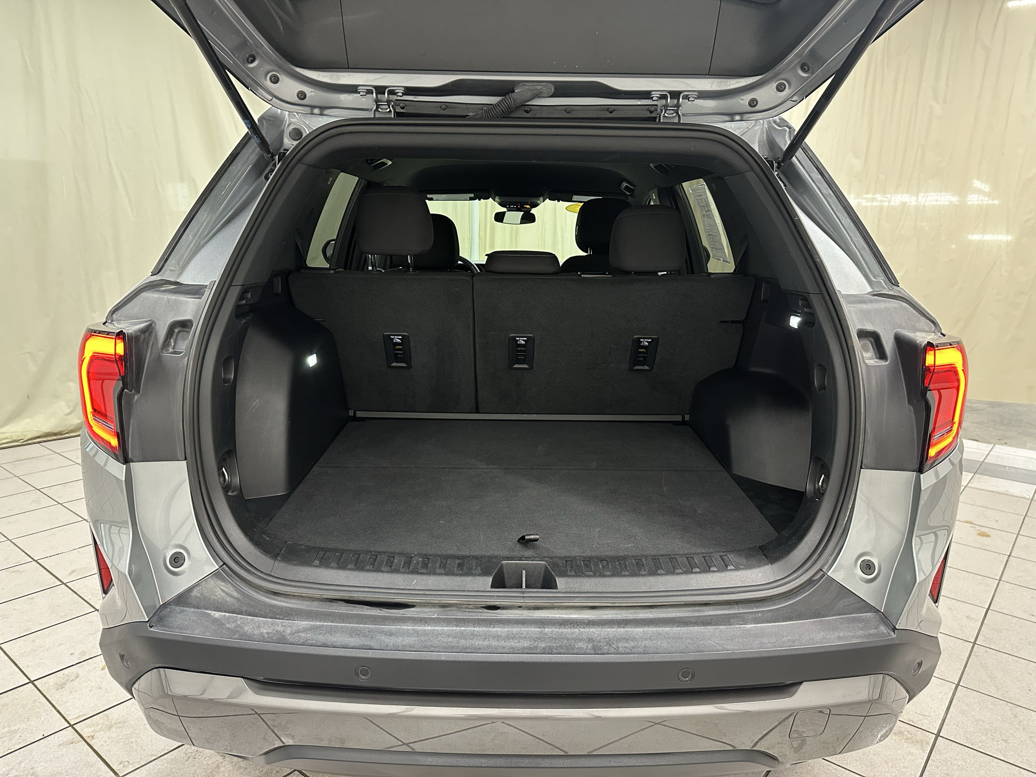 Certified 2026 GMC Terrain Elevation FWD image 8