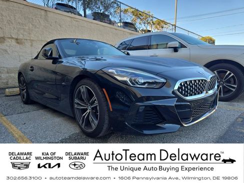 Used 2020 BMW Z4 sDrive30i w/ Premium Package image 1