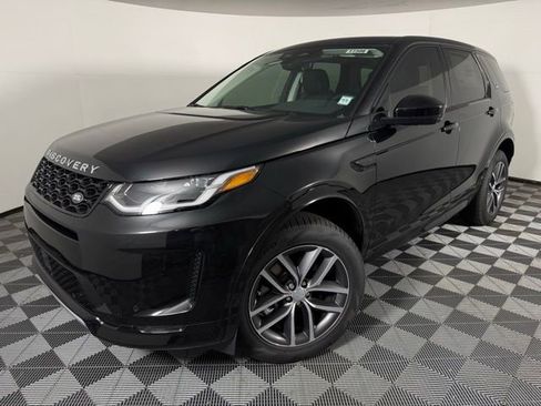 Certified 2025 Land Rover Discovery Sport S AWD/4WD image 2