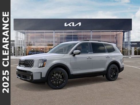 New 2025 Kia Telluride SX Prestige X-Line AWD/4WD image 3