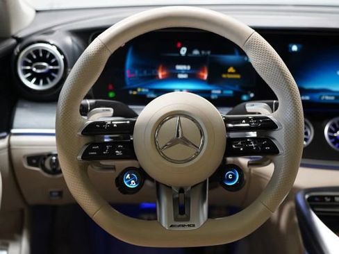 Used 2024 Mercedes-Benz AMG GT 43 image 27