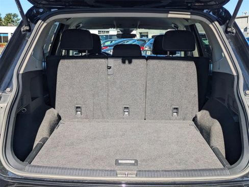 Certified 2024 Volkswagen Tiguan S image 13