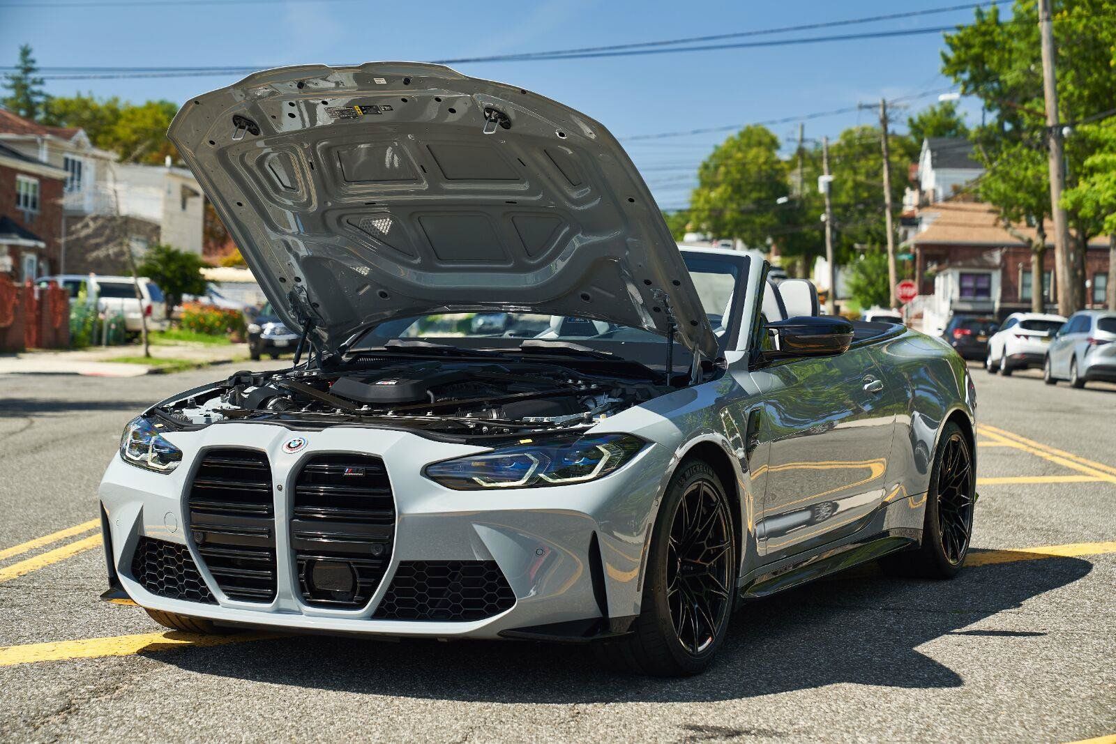 Used 2023 BMW M4 xDrive Competition AWD/4WD image 54