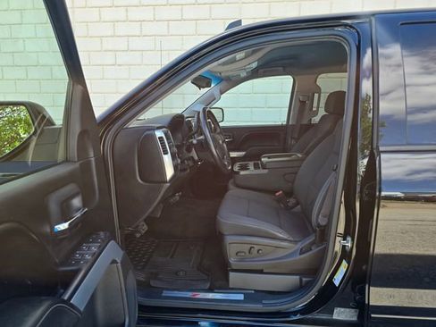 Used 2016 Chevrolet Silverado 1500 LT w/ All Star Edition AWD/4WD image 21
