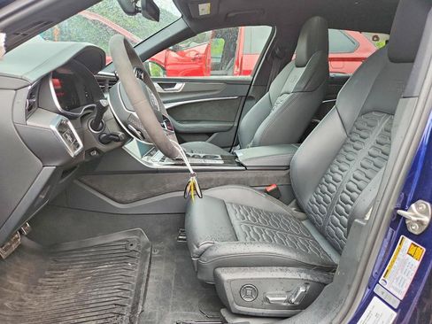 Used 2021 Audi RS 6 AWD/4WD image 6