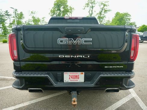 Used 2023 GMC Sierra 1500 Denali Ultimate image 5