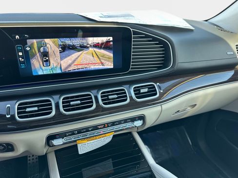 New 2026 Mercedes-Benz GLS 450 450 4MATIC SUV image 28