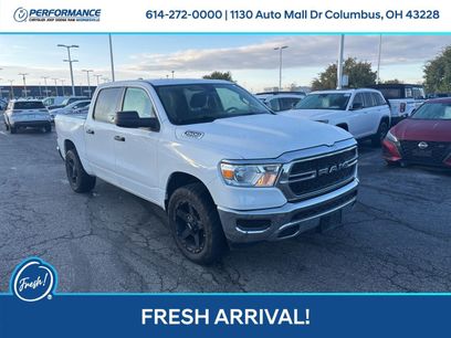 Used 2019 RAM 1500 Tradesman w/ SXT Appearance Group