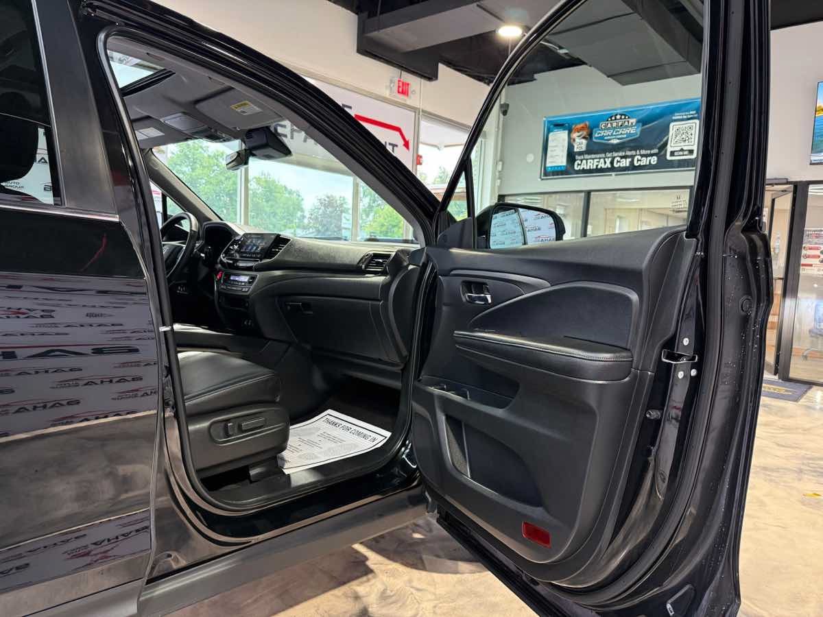 Used 2026 Honda Ridgeline RTL image 47