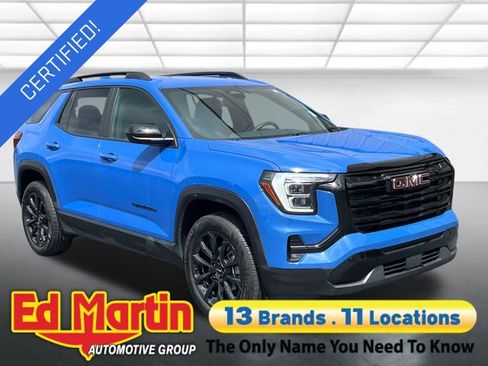 Used 2025 GMC Terrain Elevation w/ Black Edition AWD/4WD image 1