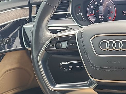 Used 2019 Audi A8 L 3.0T w/ Executive Package image 31