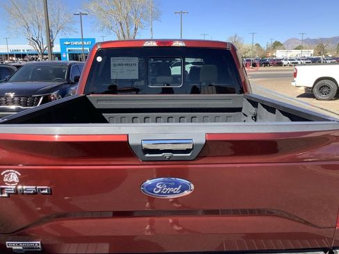 Used 2015 Ford F150 XLT w/ Equipment Group 302A Luxury image 30