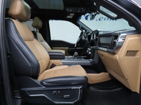 Used 2021 Ford F150 Lariat w/ Equipment Group 502A High image 35